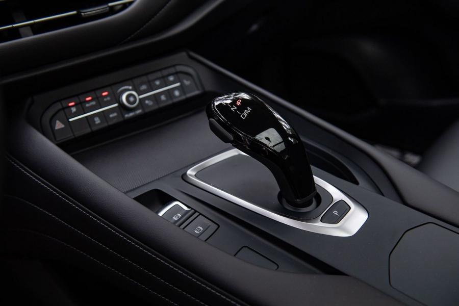 Детали интерьера Haval F7 2019 года  (фото 32 из 41)